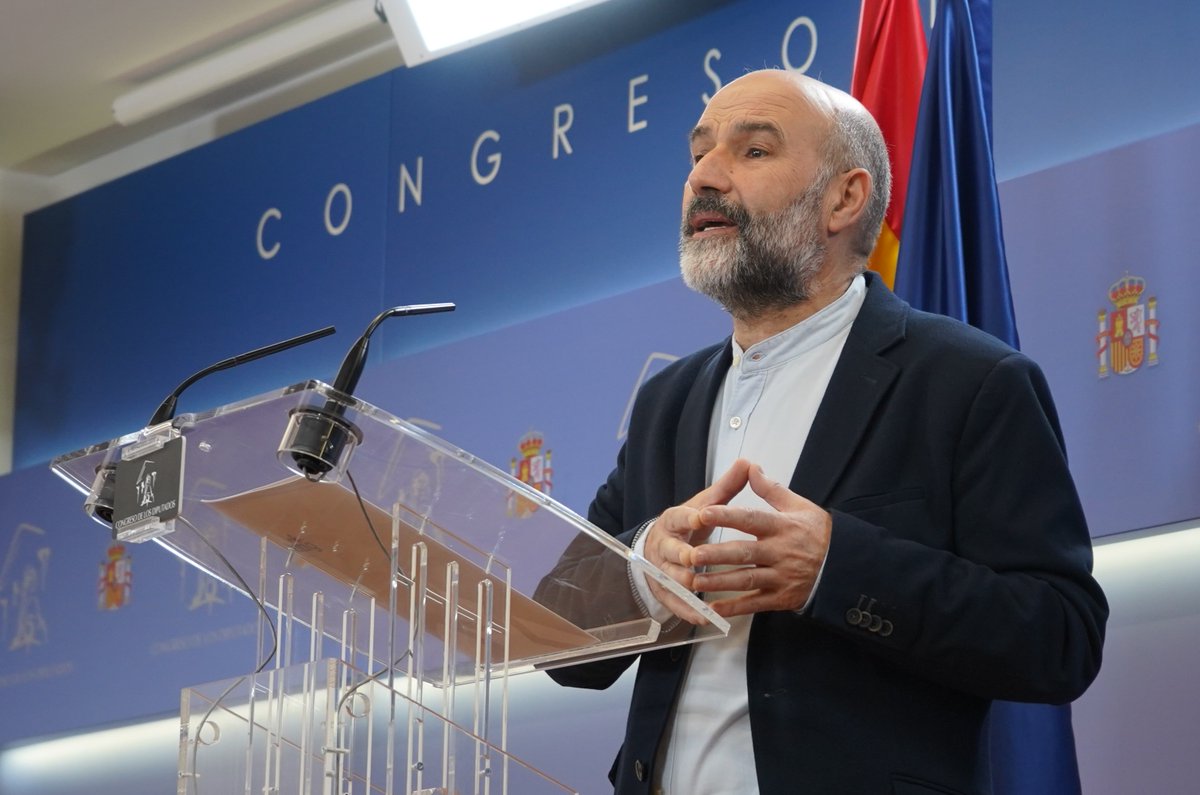 .Néstor Rego: «Se Madrid quere enerxía que coloque os muíños na Castellana.» Máis claro non se pode dicir! 😊