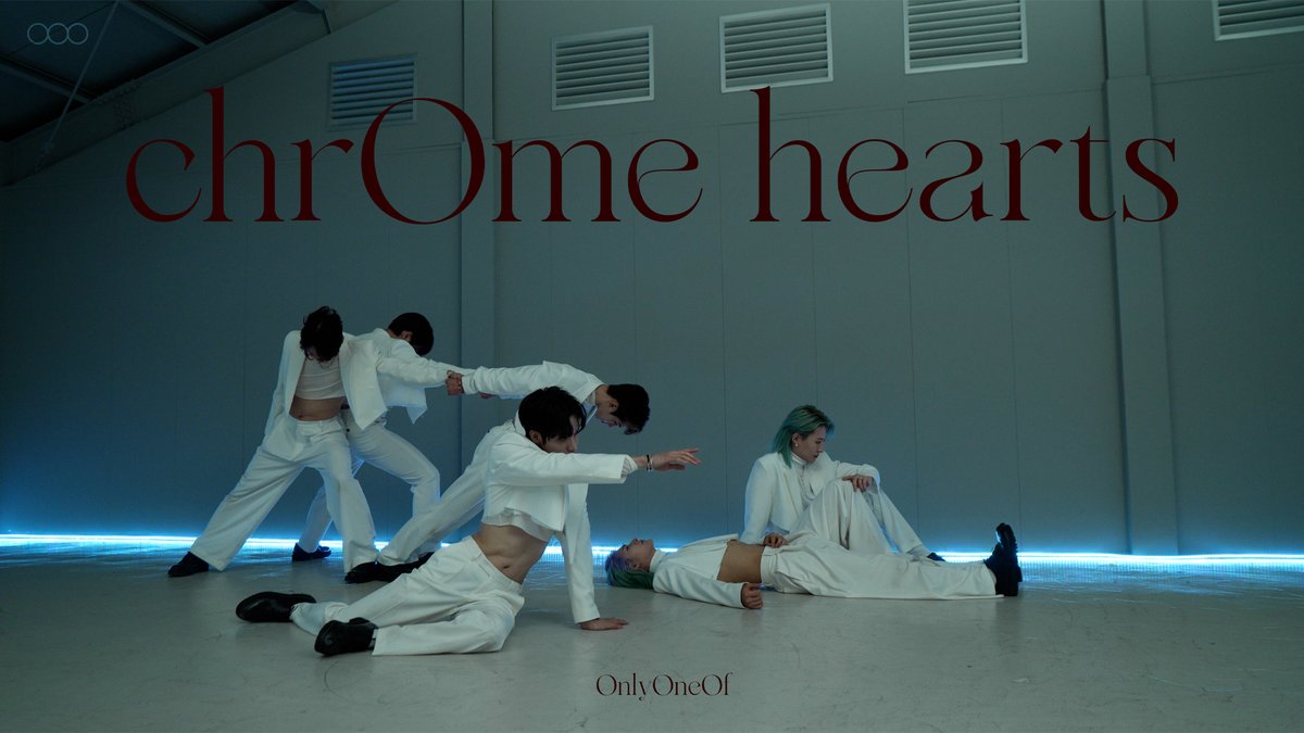 [#Video/🎥] OnlyOneOf (온리원오브) 'chrOme hearts' Choreography ▶️ #OnlyOneOf #온리원오브 #seOul_cOllectiOn #chrOme_hearts