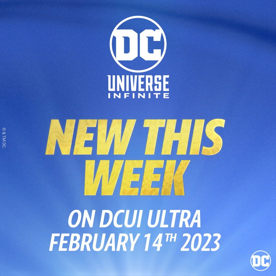 🔥🔥🔥 Read 'em all here on DC UNIVERSE INFINITE and tell us below which book you're most excited about!