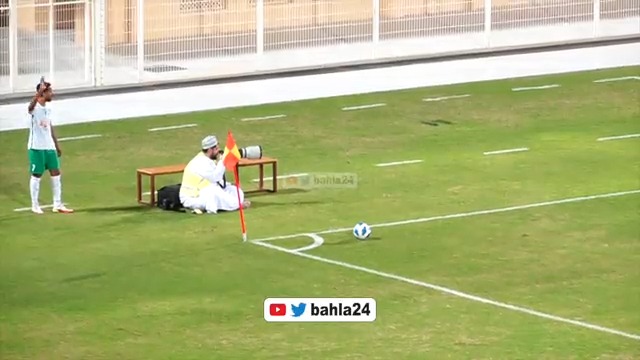 🙆‍♂️ للأسف وصلنا لهذه الدرجة في التحكيم !! 🙆‍♂️