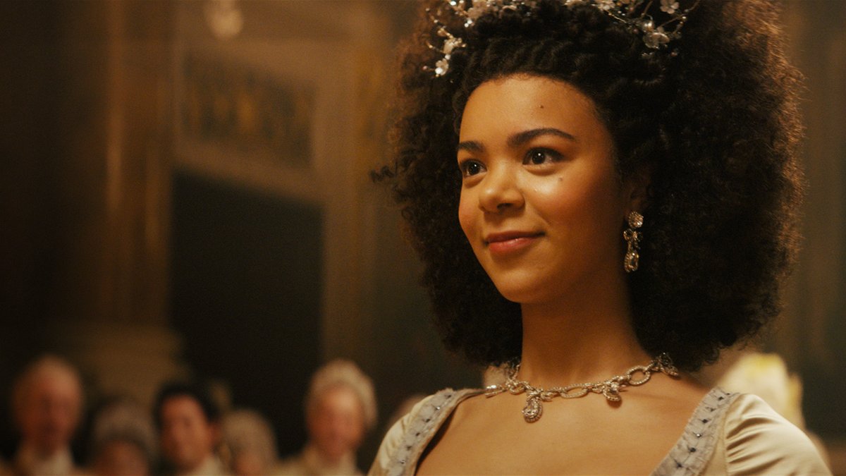 A love story that changed the world. Queen Charlotte: A Bridgerton Story, streaming May 4 only on Netflix. Save the date.