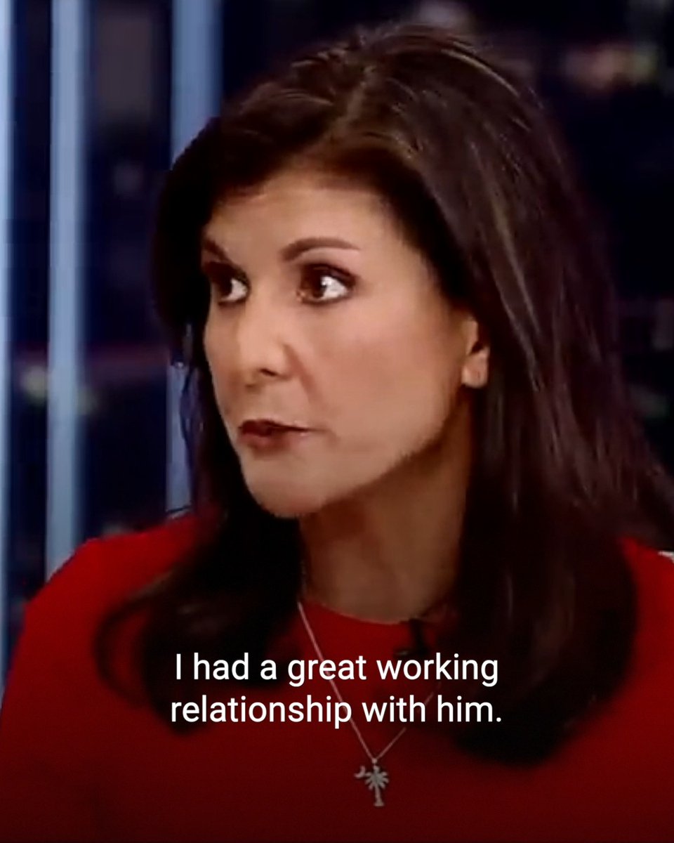 Nikki Haley is running for president. Let’s remember who she is.