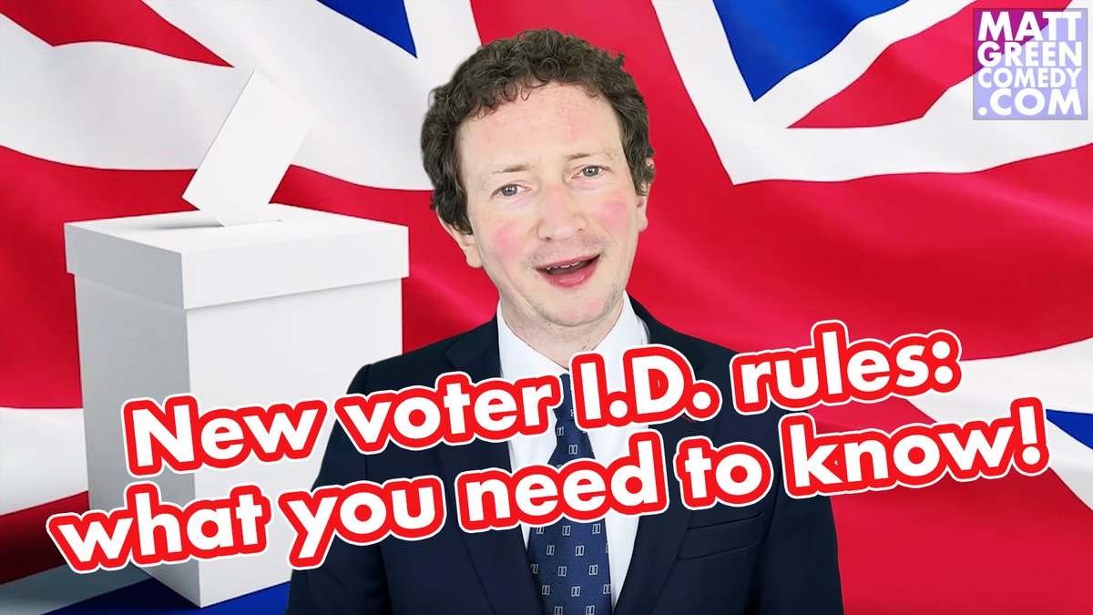 New voter I.D. rules: what you need to know!