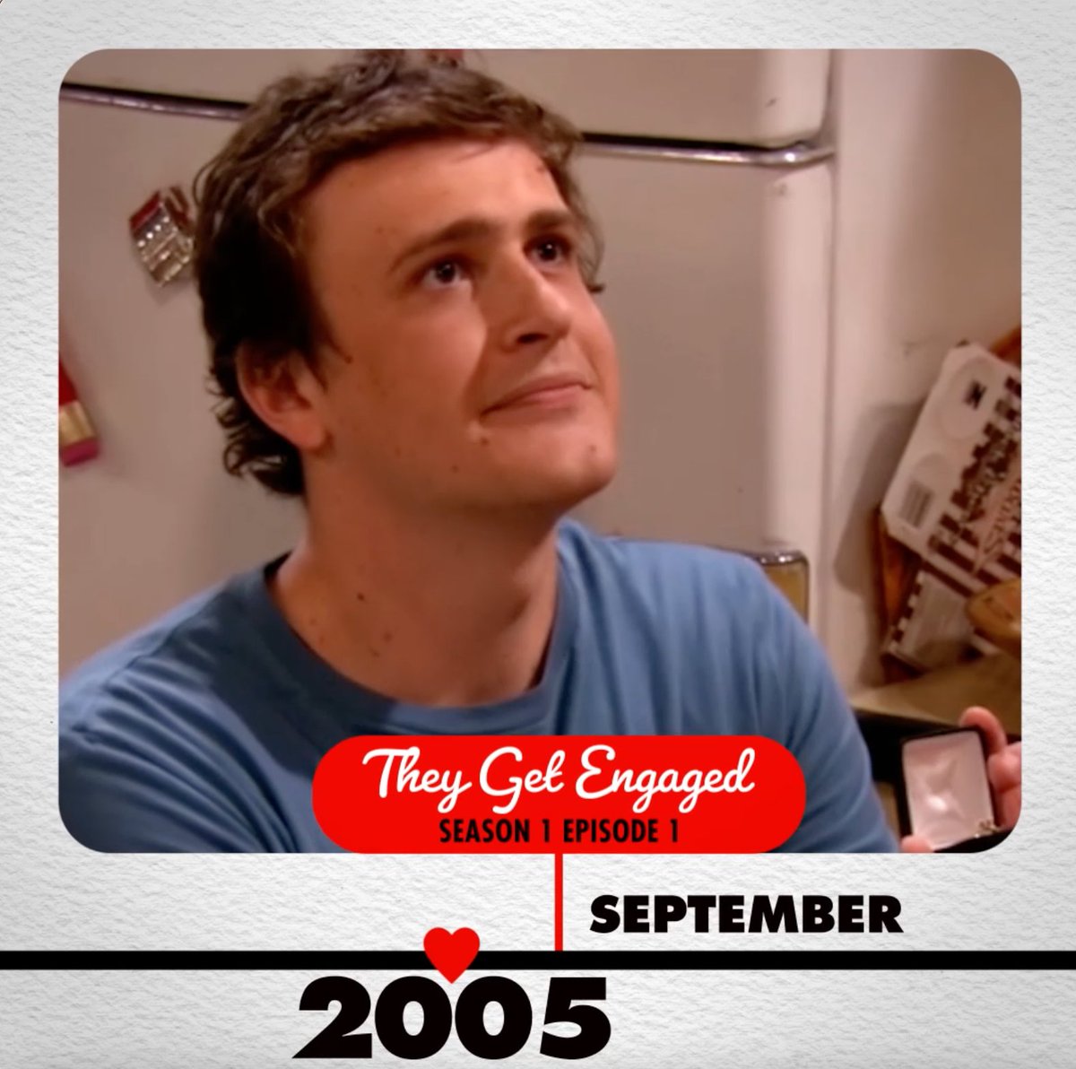 Here's to one of our FAVORITE classic couples! Stream #HIMYM on @Hulu