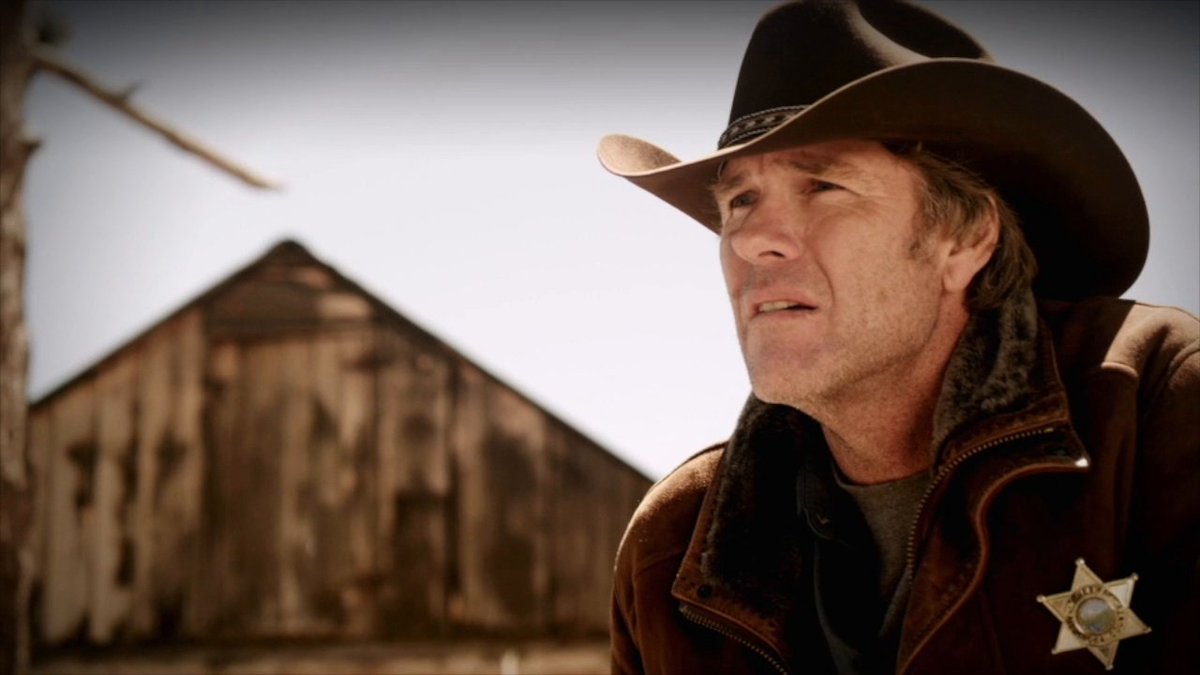 It’s a new day. Own Longmire: The Complete Series – Now Available on Blu-ray™!