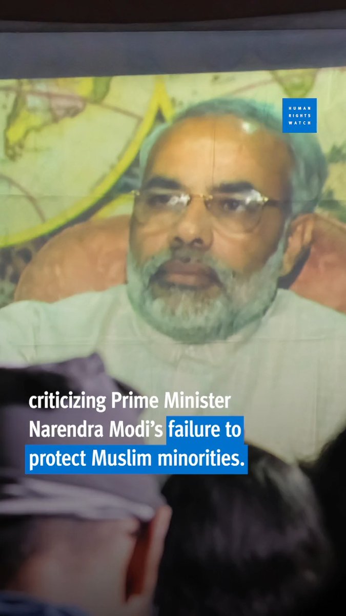 Tax officials in India have raided BBC offices in New Delhi and Mumbai, just weeks after India banned a two-part BBC documentary criticizing Prime Minister Narendra Modi’s failure to protect Muslim minorities.