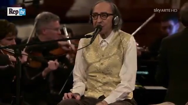 Franco Battiato - La cura