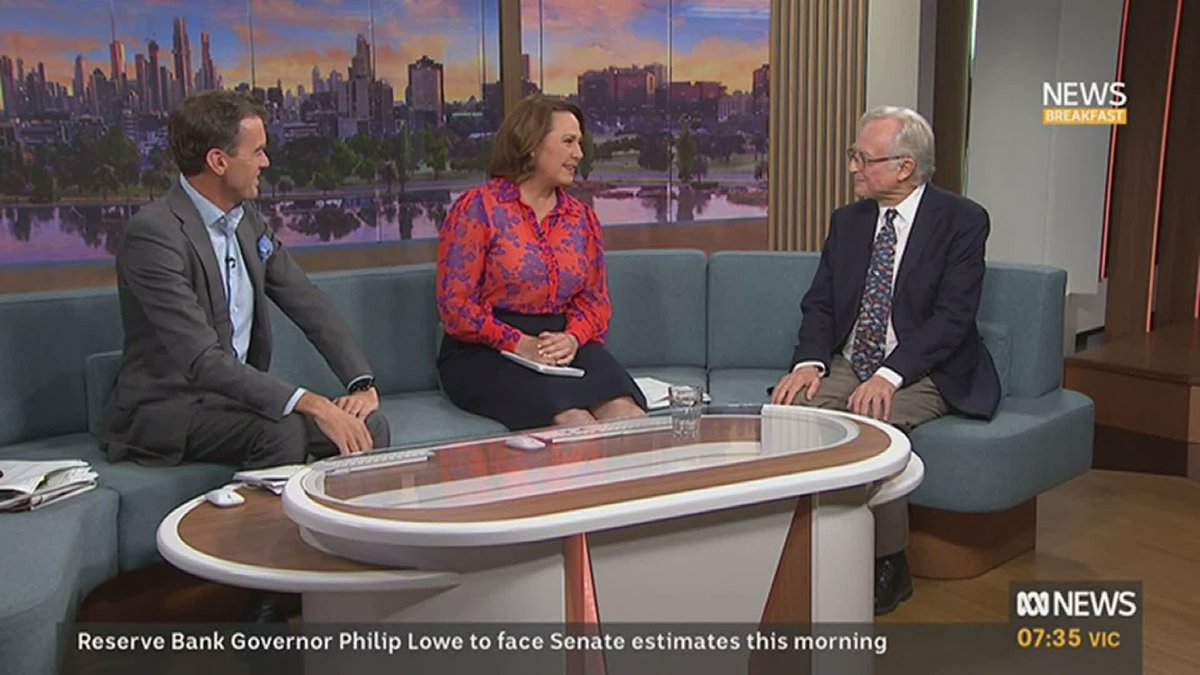 Richard Dawkins is one of the world's best-known writers and critical thinkers. Five years since his last Australian tour, he's back for a series of unscripted conversations around the country - and he stopped by the studio for a chat before it begins.