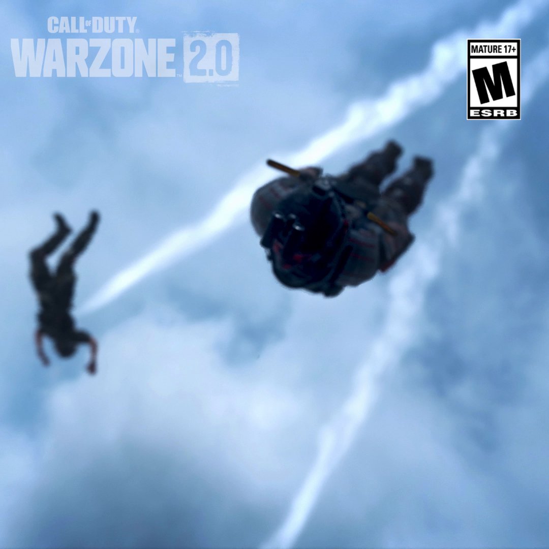 Answer the call of the warrior. Season 2 of MWII and Call of Duty®: Warzone™ 2.0 available now.