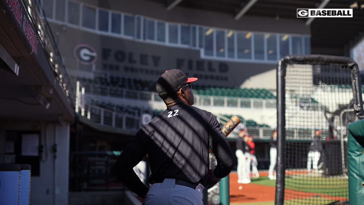'Bout that time. #GoDawgs