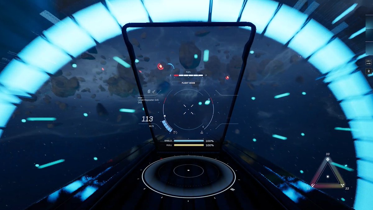 The Star Atlas Showroom Release 2 is out now! Experience the new multiplayer, dogfighting in space, air track racing, and more! Get your beta key and download the game: