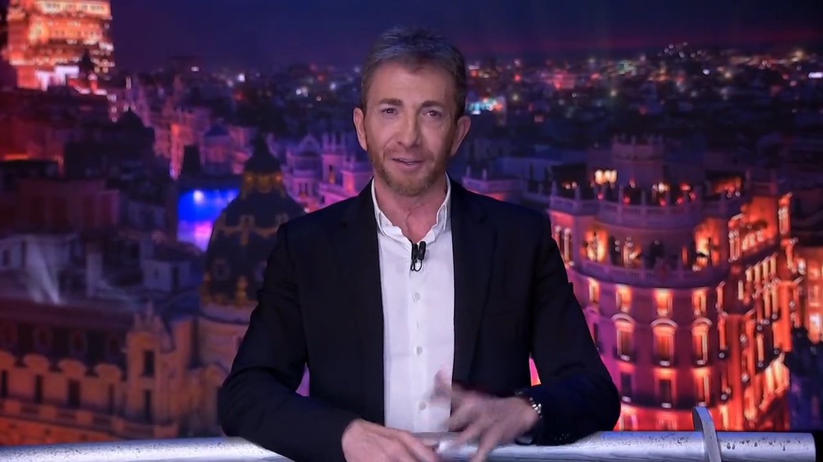 Pablo Motos se pasa de la raya para hablar del amor y la fidelidad #BlancaPalomaEH
