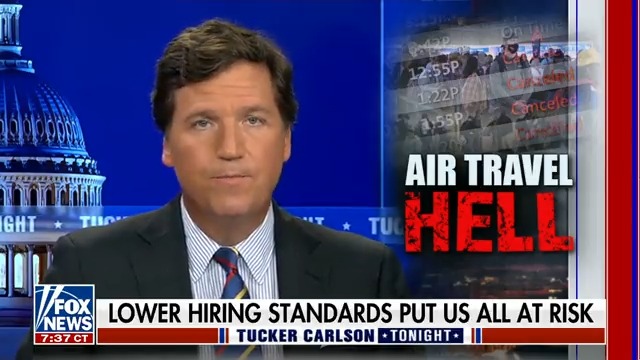 Airlines are dramatically lower hiring standards for pilots in the name of equity. At some point, many people are going to die because of this.