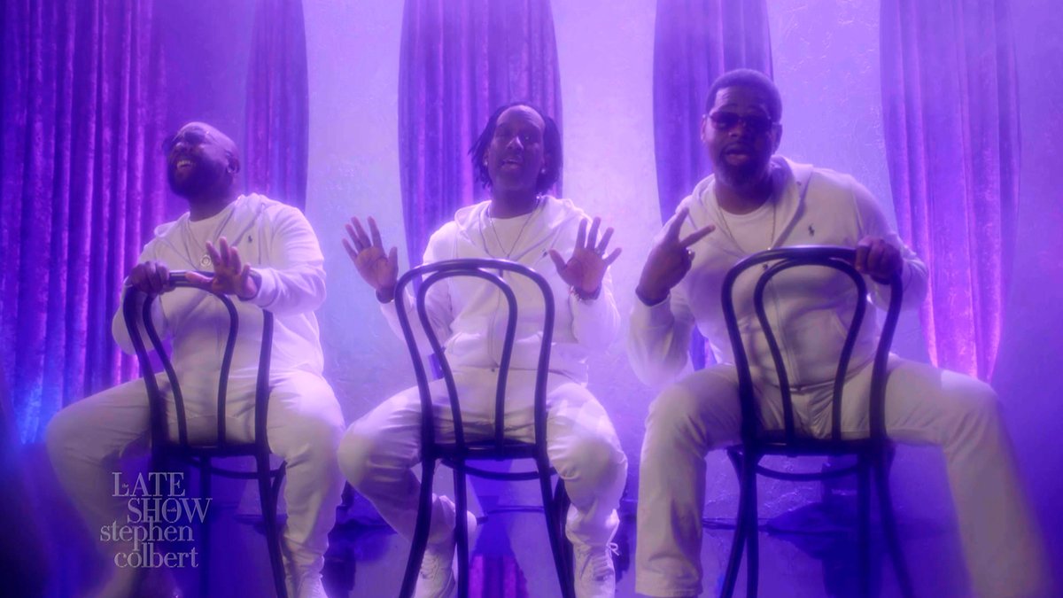 It's time that Valentine's Day made room for those couples among us who are still deeply in love — but also love being deeply asleep by 9 p.m. We asked legendary R&B group Boyz II Men to help us update one of their classic hits. 🤝🥰