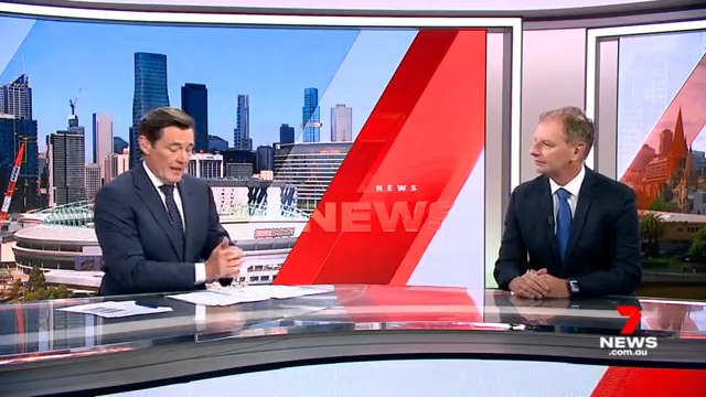 The state government is being accused of bullying and intimidation after footage emerged of a level crossing removal executive threatening small business owners. To discuss, Mike Amor spoke with Deputy Opposition Leader, David Southwick MP. #7NEWS