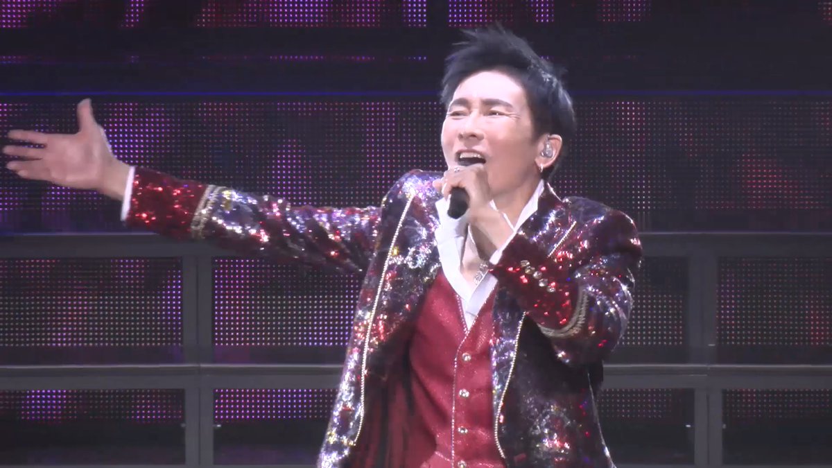 🎪 #LINELIVEVIEWING 公演告知🎪 #郷ひろみ 50周年記念ツアー 「Keep Singing」 🗓️2/23(木・祝) 20:00〜 デビュー50周年を記念して 開催された全国ツアー㊗️💐 初日の埼玉公演に全国各地の みどころ映像を取り入れた スペシャル編集版でお届け💖✨ #hiromigo #50周年でGOGOGO 郷ひろみスタッフ公式