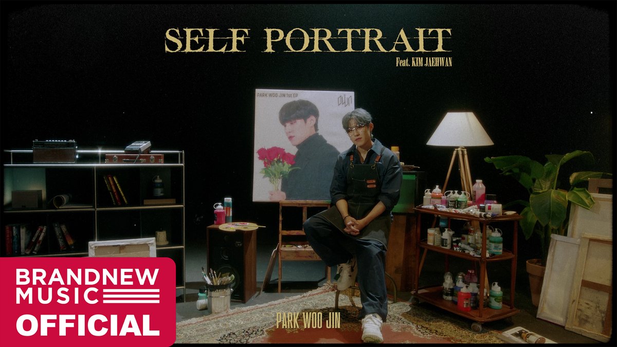 박우진 (PARK WOO JIN) '나를 그리다 (Self-Portrait) (Feat.김재환)' LYRIC VIDEO LINK : #AB6IX #에이비식스 #박우진 #PARKWOOJIN #oWn #나를그리다 #Self_Portrait #김재환 #브랜뉴뮤직 #BRANDNEWMUSIC