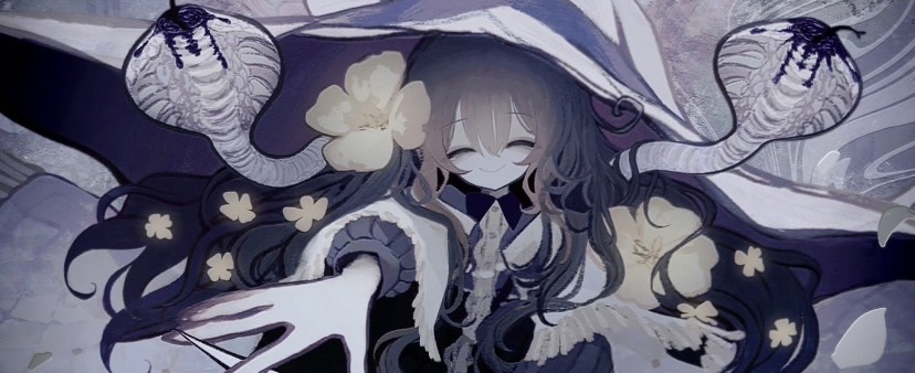 お呪い / なきそ様 cover.堕天 #歌い手さんMIX師さん絵師さん動画師さんPさんと繋がりたい
