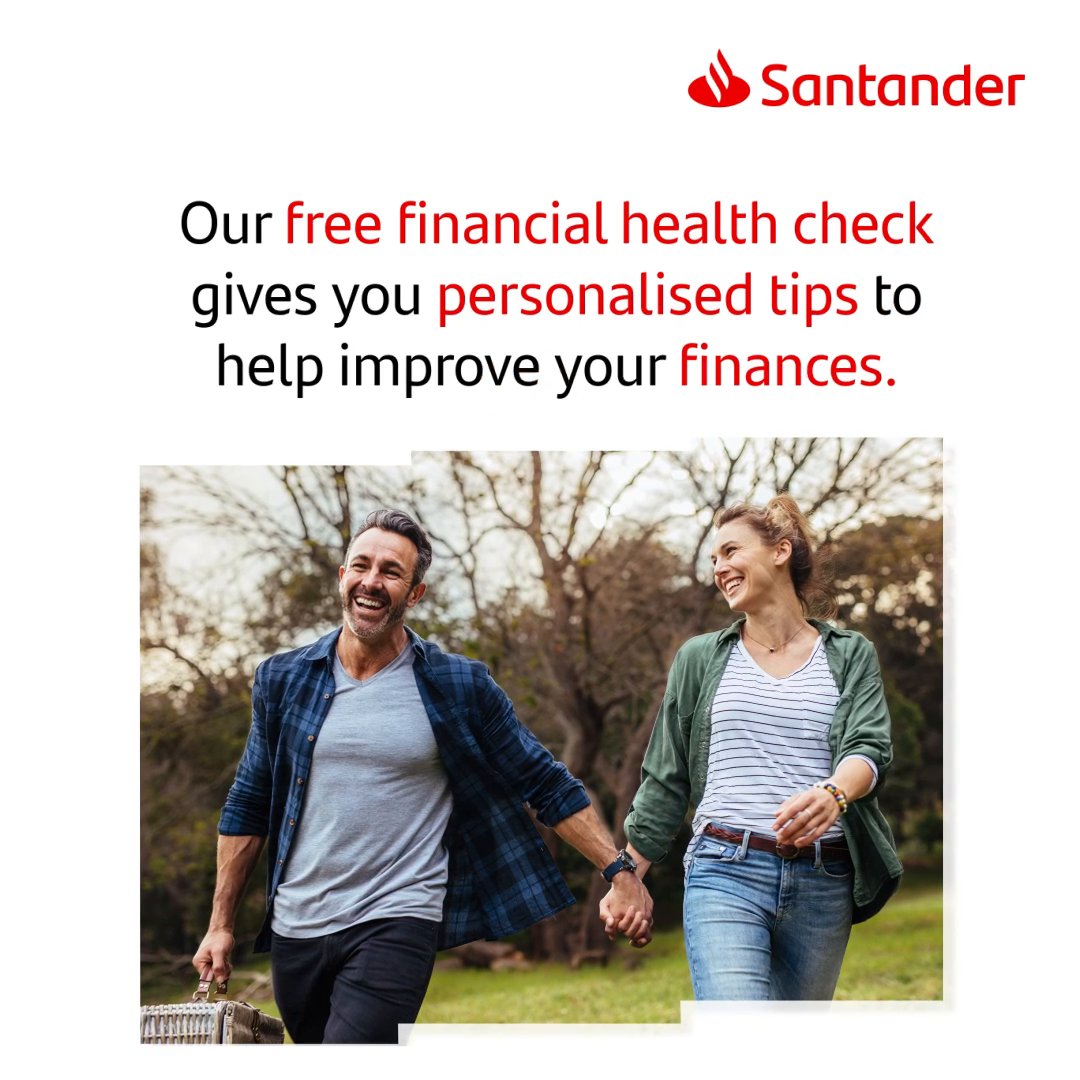 If you’re worried about money and feel things are getting on top of you there are tools to help. Try our free financial health check for personalised tips to help you improve your finances.