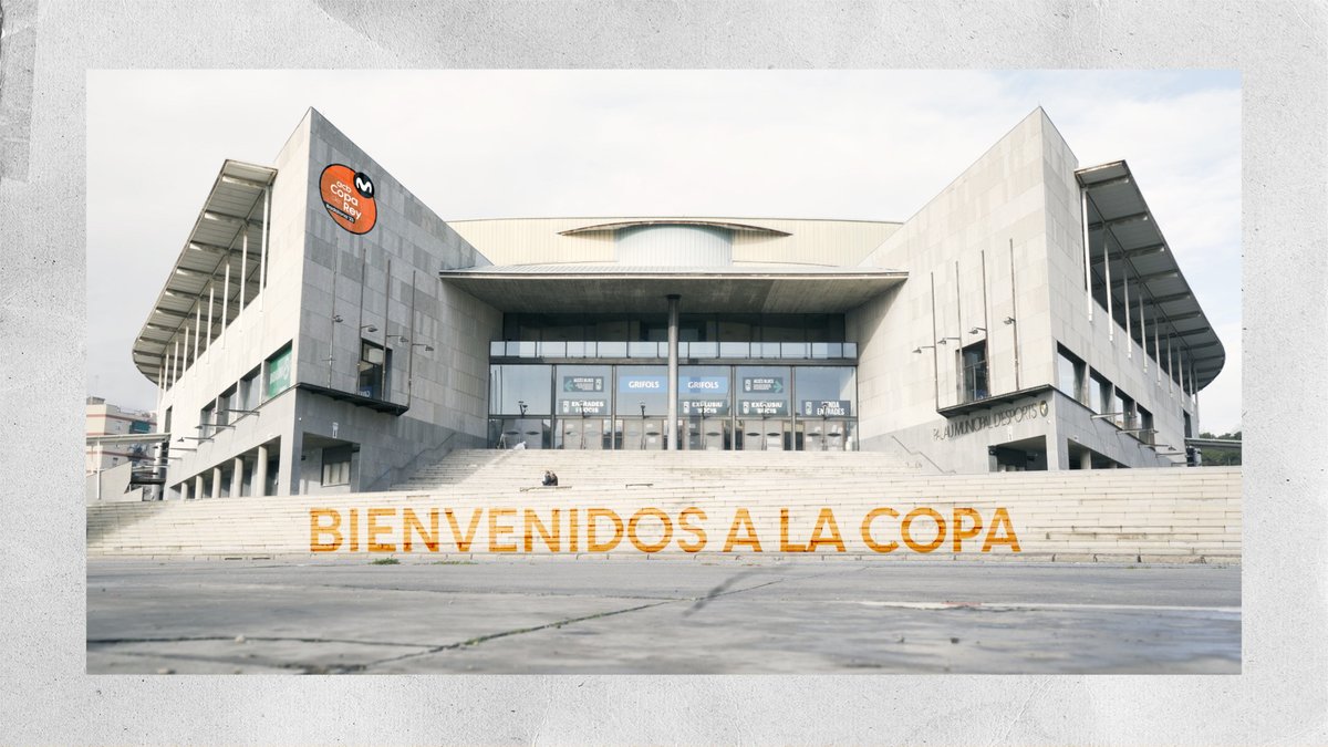 🎩 Sean todos ustedes... ¡𝗕𝗜𝗘𝗡𝗩𝗘𝗡𝗜𝗗𝗢𝗦 𝗔 𝗟𝗔 𝗖𝗢𝗣𝗔 𝗗𝗘𝗟 𝗥𝗘𝗬 𝗕𝗔𝗗𝗔𝗟𝗢𝗡𝗔 𝟮𝟬𝟮𝟯! ¿Nos acompañas a hacer el recorrido MÁS ESPECIAL por las calles de Badalona? #CopaACB