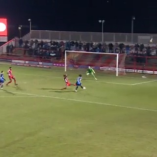 🅰️ Andre Tjay De Barr ⚽️ Garath McCleary Sealing the win at Accrington! #ACCvWYC