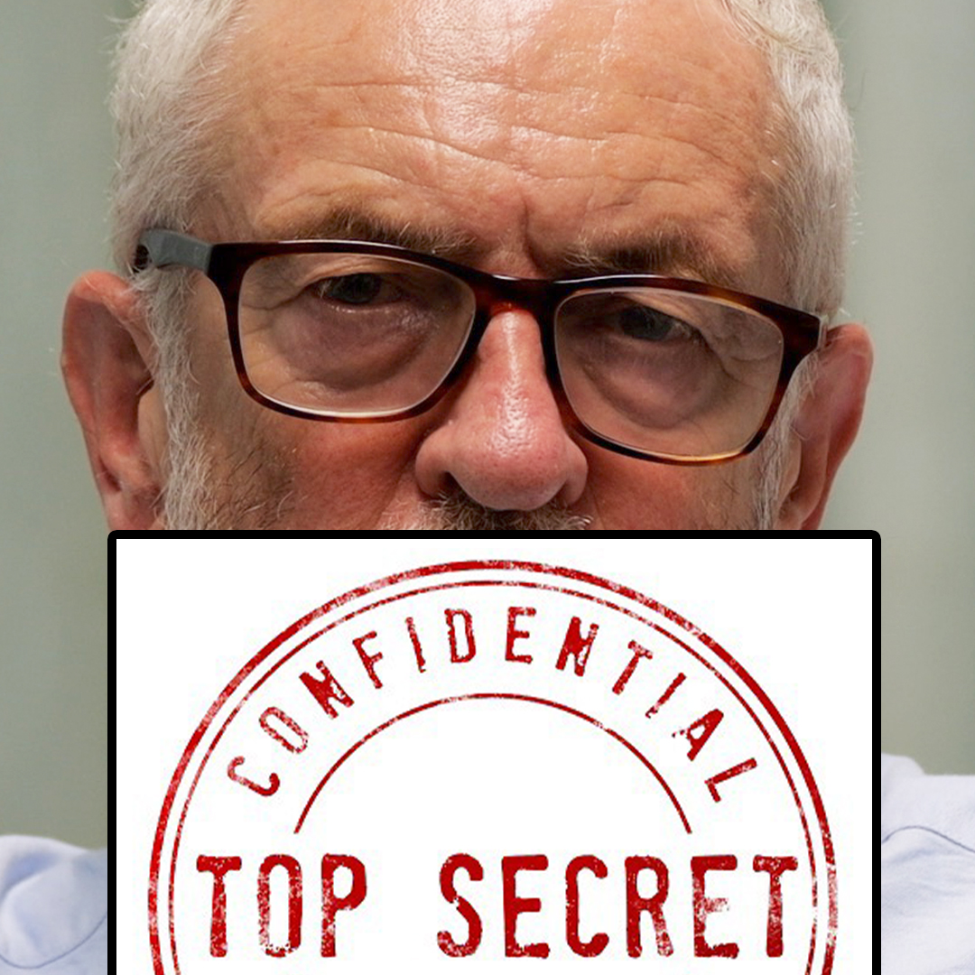 “Did I make mistakes, of course, everybody does… one of which was to trust people who turned out to be deeply untrustworthy” - Jeremy Corbyn