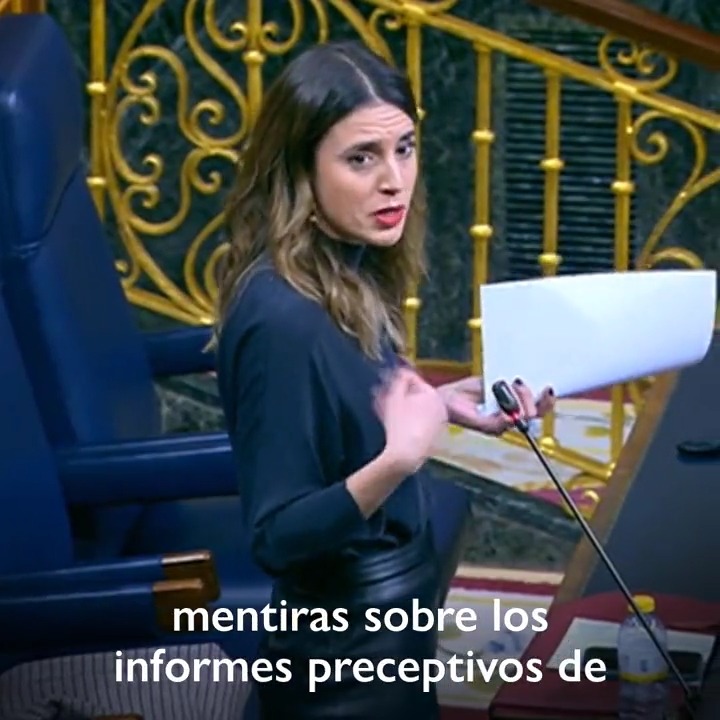 La derecha que propone volver al modelo anterior son los mismos que decían que con el consentimiento en el centro del Código Penal haría falta un contrato o decir todo el rato "sí, sí, sí" 👇