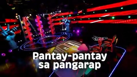 Pantay-pantay ang lahat sa pag-abot ng pangarap sa bagong season ng The Voice Kids! Simula ngayong February 25 at 26 na, Sabado at Linggo, 7PM sa Kapamilya Channel, Kapamilya Online Live, at A2Z! Also available on iWantTFC and TFC. ❤️✌️🤍