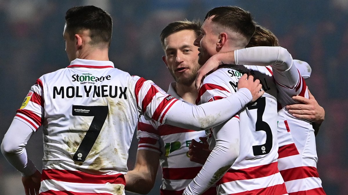 🏌️‍♂️ A composed finish from James Maxwell to round off a fine team move against Barrow AFC. #DRFC