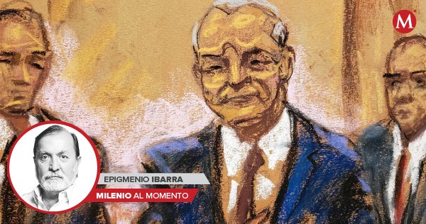 Nos falló la justicia de los EEUU a las y los mexicanos, a las y los latinoamericanos que hemos perdido, en estos 37 años de guerra contra la droga, a millones de compatriotas. ¡Qué guerra tan larga! ¡Tan injusta! ¡Tan devastadora! ¡Tan sucia! ¡Tan inútil!
