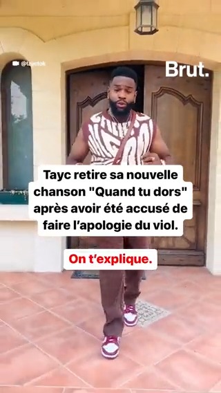 Voici pourquoi T A Y C a retiré sa chanson "Quand tu dors" de son nouvel album.