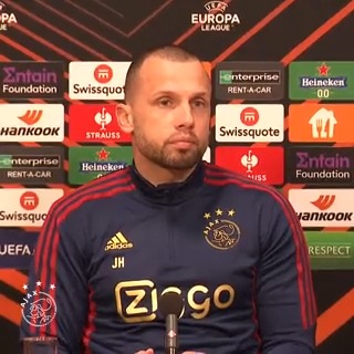 'Het is een moment om onszelf opnieuw te introduceren' 🇪🇺 #UEL #ajafcu