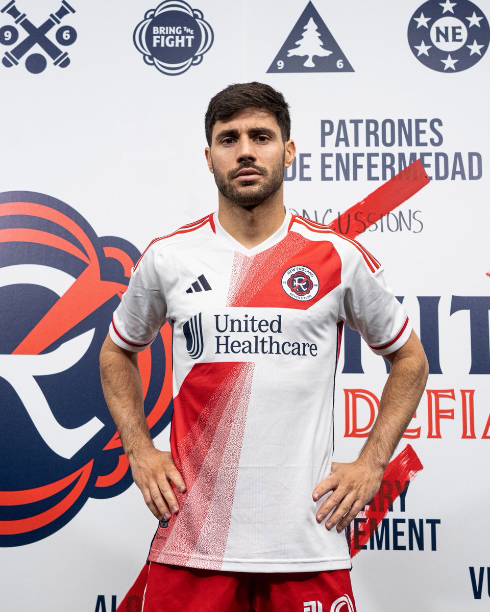 𝐃𝐄𝐅𝐈𝐀𝐍𝐂𝐄 noun. a daring or bold resistance to authority or to any opposing force. Introducing this year's Defiance kit 🔴⚪️ BUY ➡️