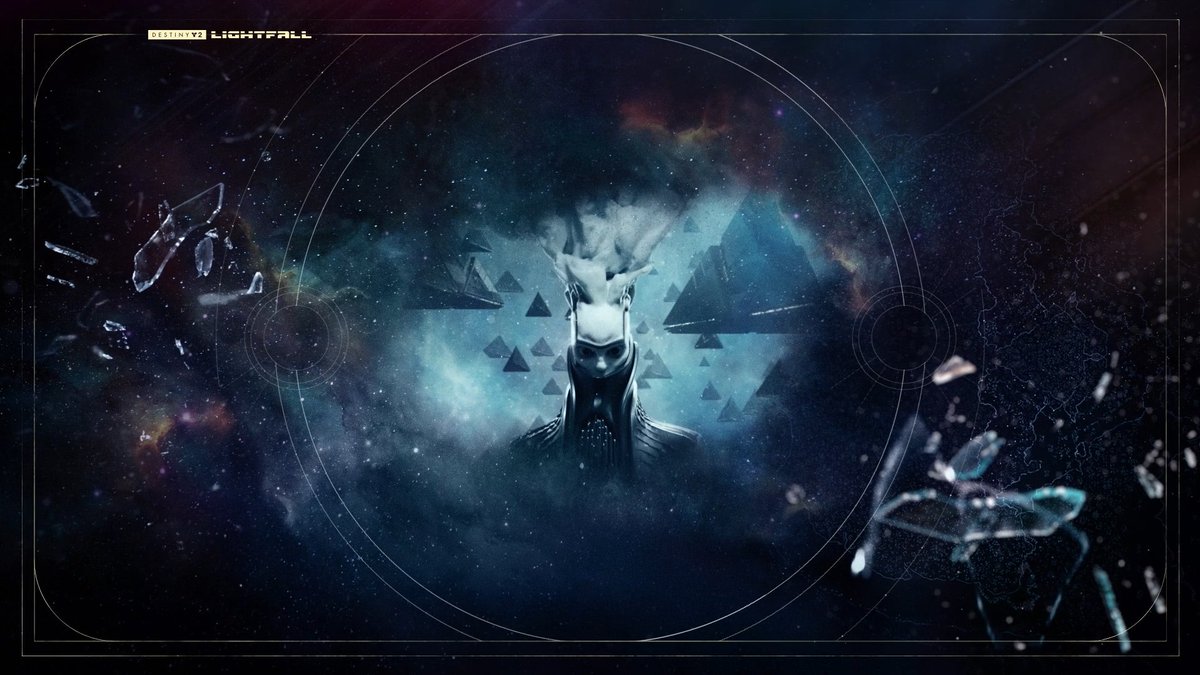 New #Destiny2 Lightfall Interactive trailer