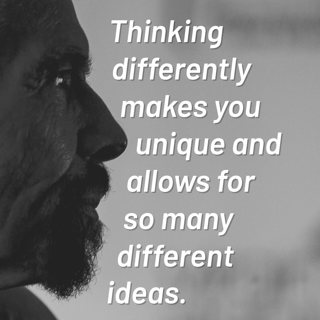 If you could say something to your 10-year-old self, what would it be? I would remind myself that being different does not mean you are flawed. Thinking differently makes you unique and allows for so many different ideas & adventures to unravel: