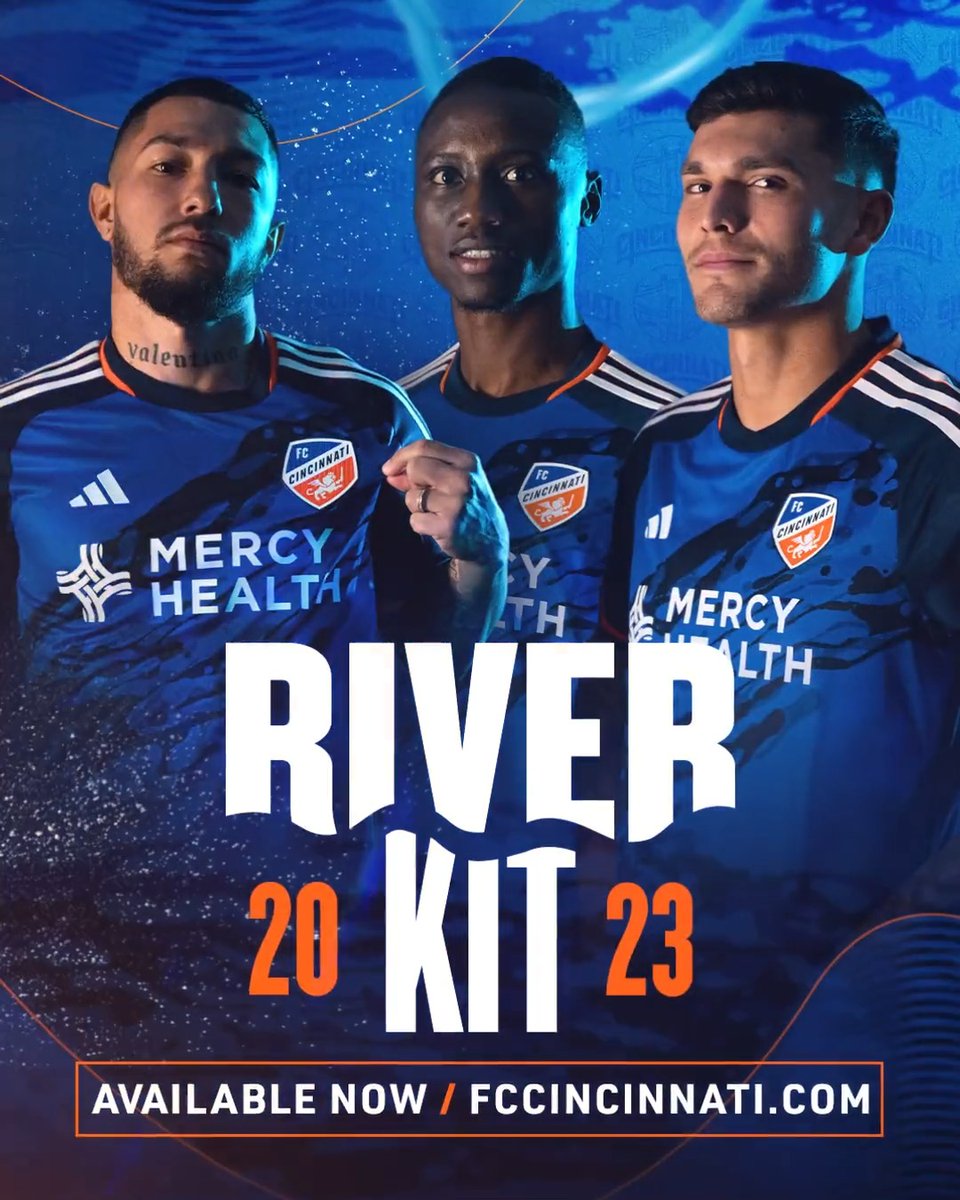 Our city. Our bridge. Our River Kit.