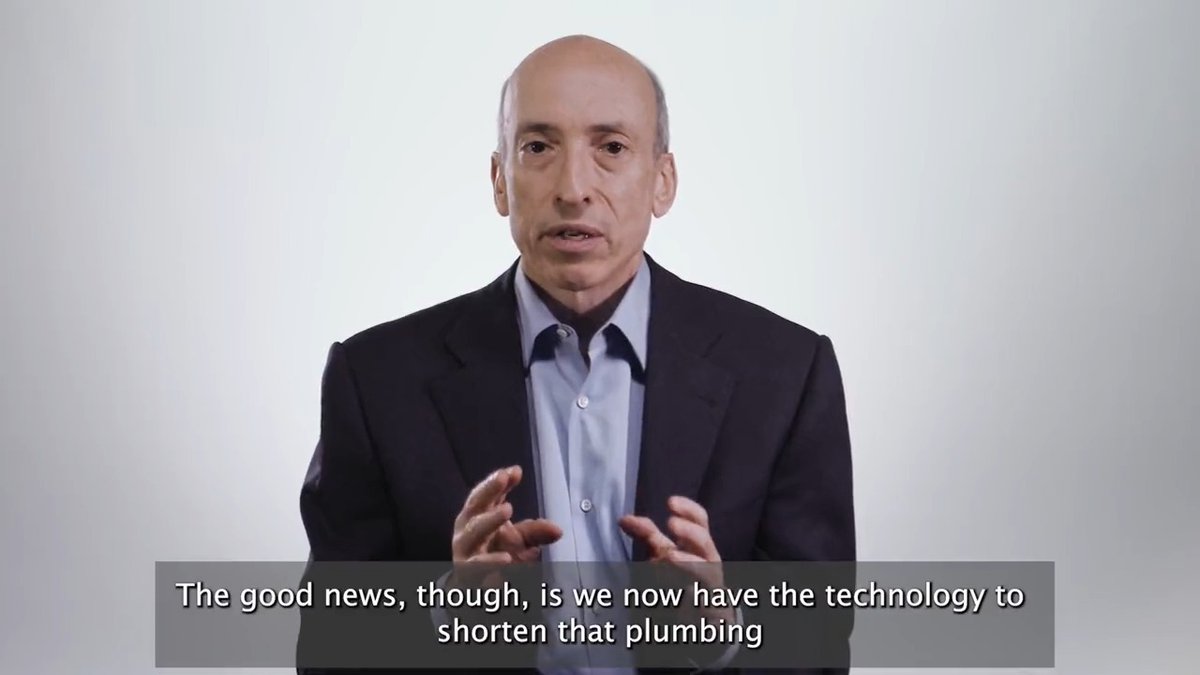 We just adopted rules & rule amendments to shorten the standard settlement cycle for most securities transactions. Taken together, these amendments will make our market plumbing more resilient, timely, orderly, and efficient. Here’s why that’s important:
