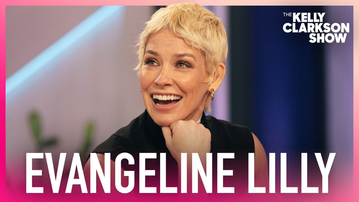 The crossover to win all crossovers!! 😱 Tune in today as we hear all about #Quantumania from the Wasp herself Evangeline Lilly PLUS superfan Jonathan Daviss teases the new season of #OuterBanks!