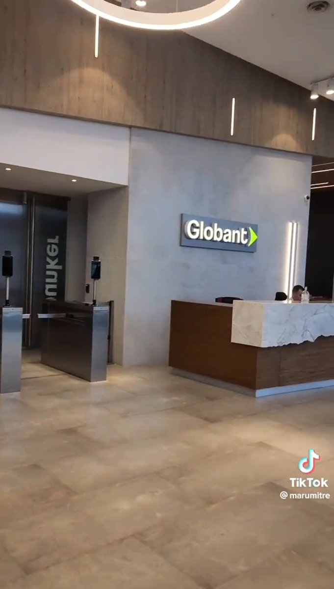 "Globant": Por comentarios sobre este video