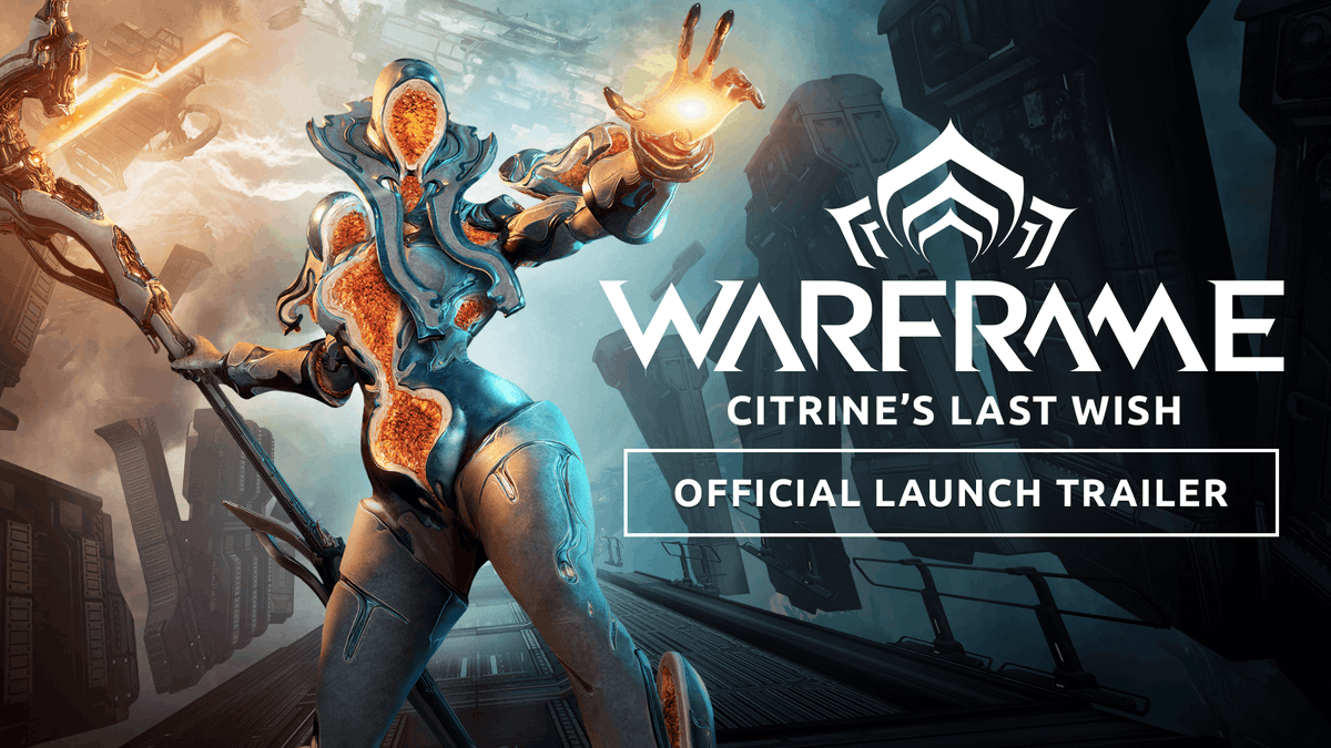Become the Crystal Bastion. Play Citrine’s Last Wish on all platforms now!