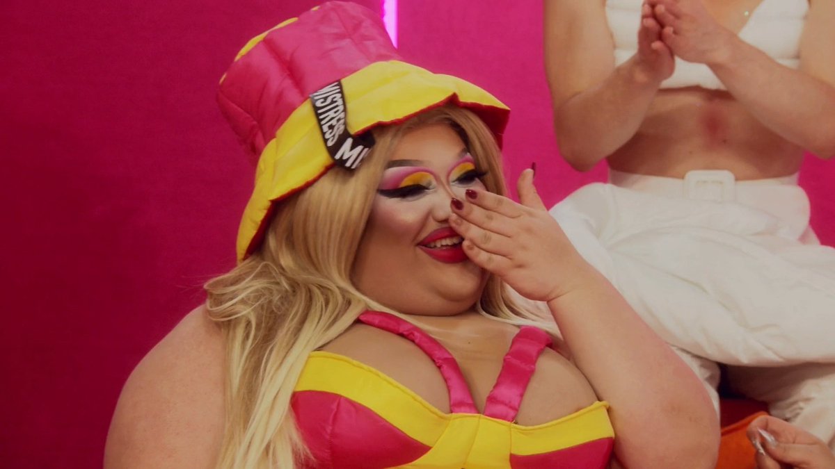 Drag delusion spreads throughout the Werk Room as the Queens get ready for this week’s Lip Sync LaLaPaRuZa 👯♀️✨ #DragRace is all-new FRIDAY at 8/7c, now on MTV! 👠