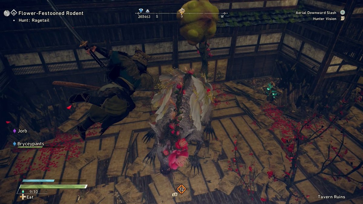 WILD HEARTS Almanac | Hunt Together Team up with your friends (or make new ones) with co-op and cross-play! You and 2 other hunters can meet up by: 🔥 Resting at a campfire 🚪 Entering a Hunter's Gate ⚔️ Requesting help during battle