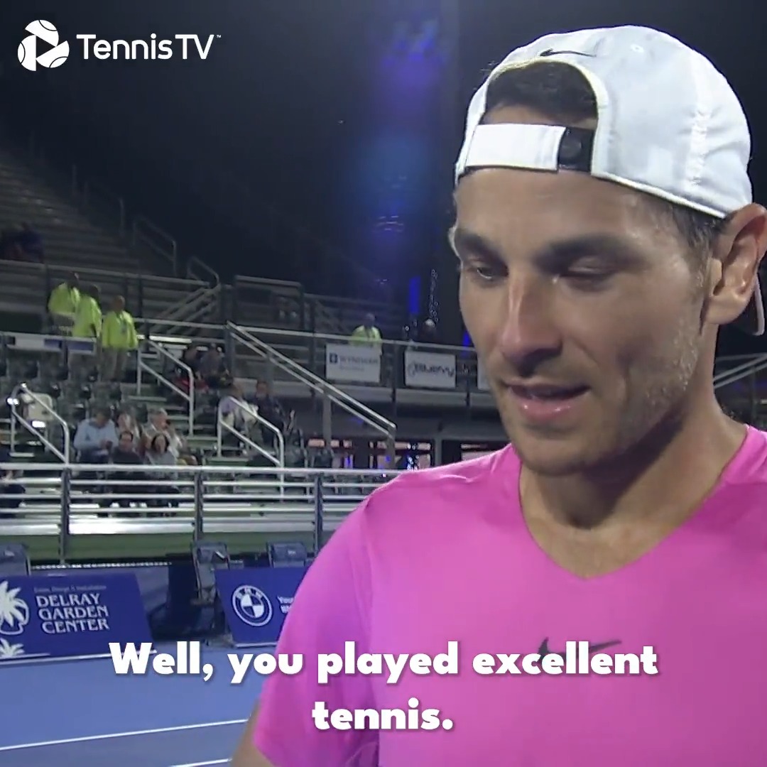 Working in real estate by day, hustling to become pro by night 💼 🎾 Introducing 33-year-old Matija Pecotic and his inspirational journey to the ATP Tour...