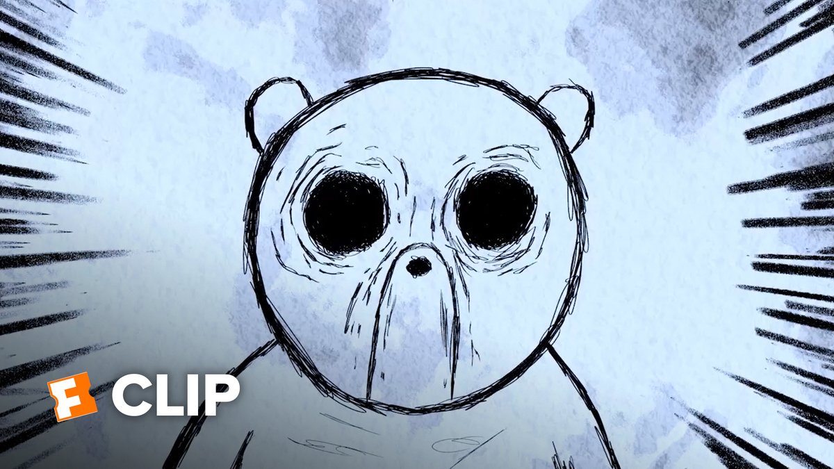 In this exclusive clip from #WinnieThePoohBloodAndHoney, we meet the unusual characters from the 100 Acre Wood, and learn what happened to them. Don't worry, it's not horrifying at all. #BloodAndHoney is in theaters this Friday! 🎟's are on sale now 👇