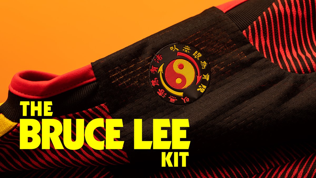 Be Water, My Friend. Introducing The Bruce Lee Kit, a community collaboration inspired by the life and legacy of a global icon. 🐉