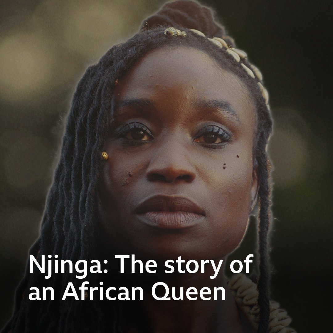 The story of Queen Njinga 'speaks for the entire diaspora because we figure out the people who are left behind and the people who are taken.' Executive-produced by Jada Pinkett Smith, this docuseries is about the 16th century warrior who ruled what is now known as Angola.