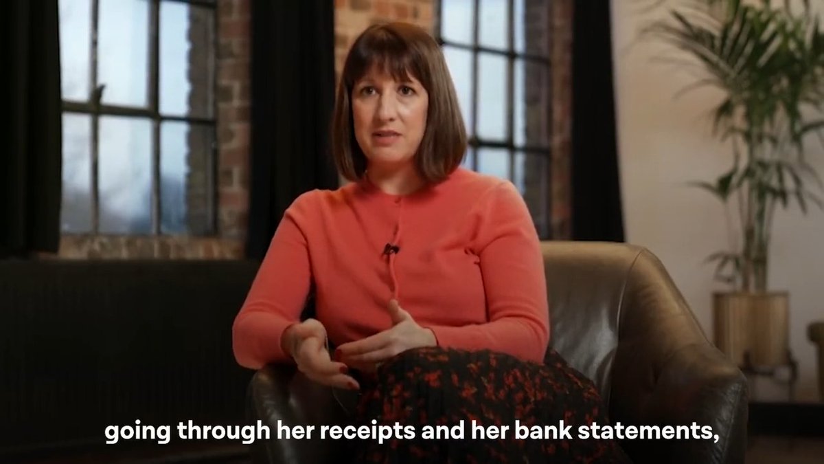Britain needs economic stability so that families can have security. As a former Bank of England economist, I know what it will take to get Britain’s economy back on track. Which is why, as Chancellor, I will treat taxpayers' money with the respect it deserves.
