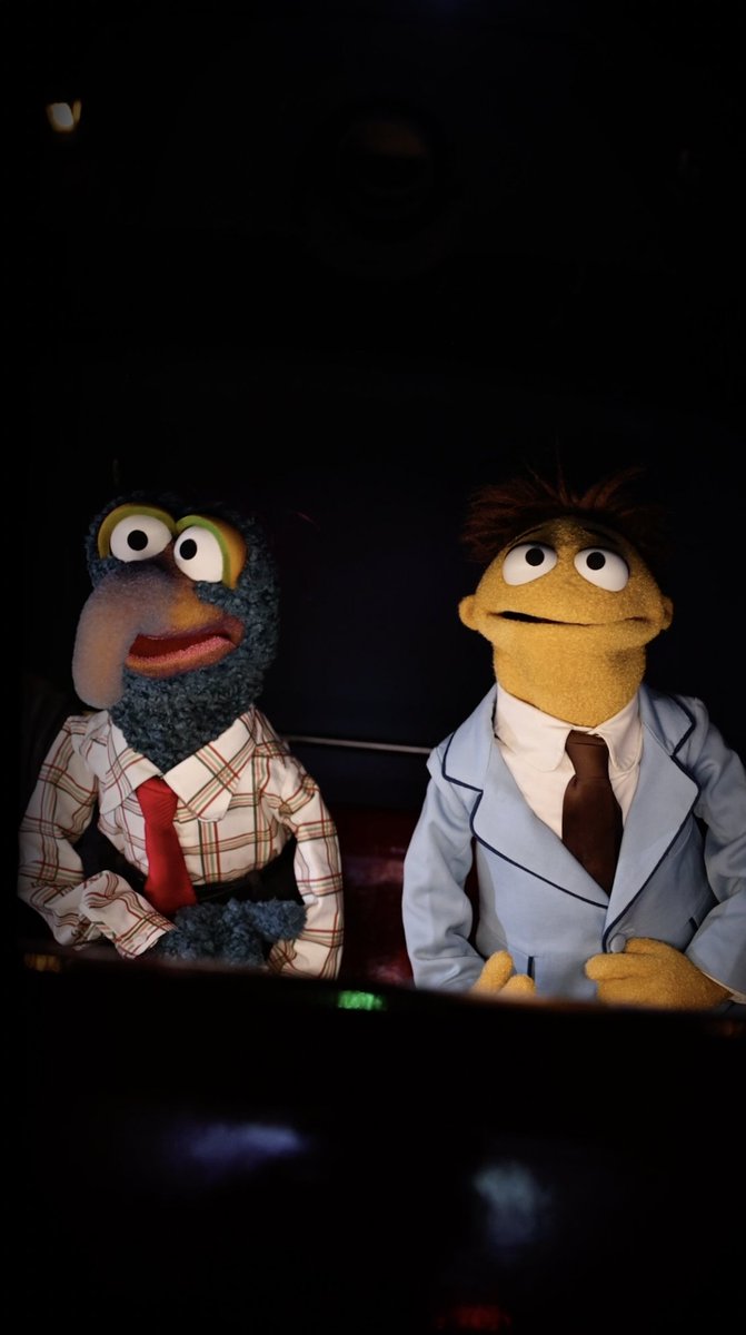 It’s not a figment of your imagination, it’s THE Figment – of EPCOT! Gonzo and Walter had a spark-tacular time on Journey Into Imagination with Figment in EPCOT at Walt Disney World Resort.