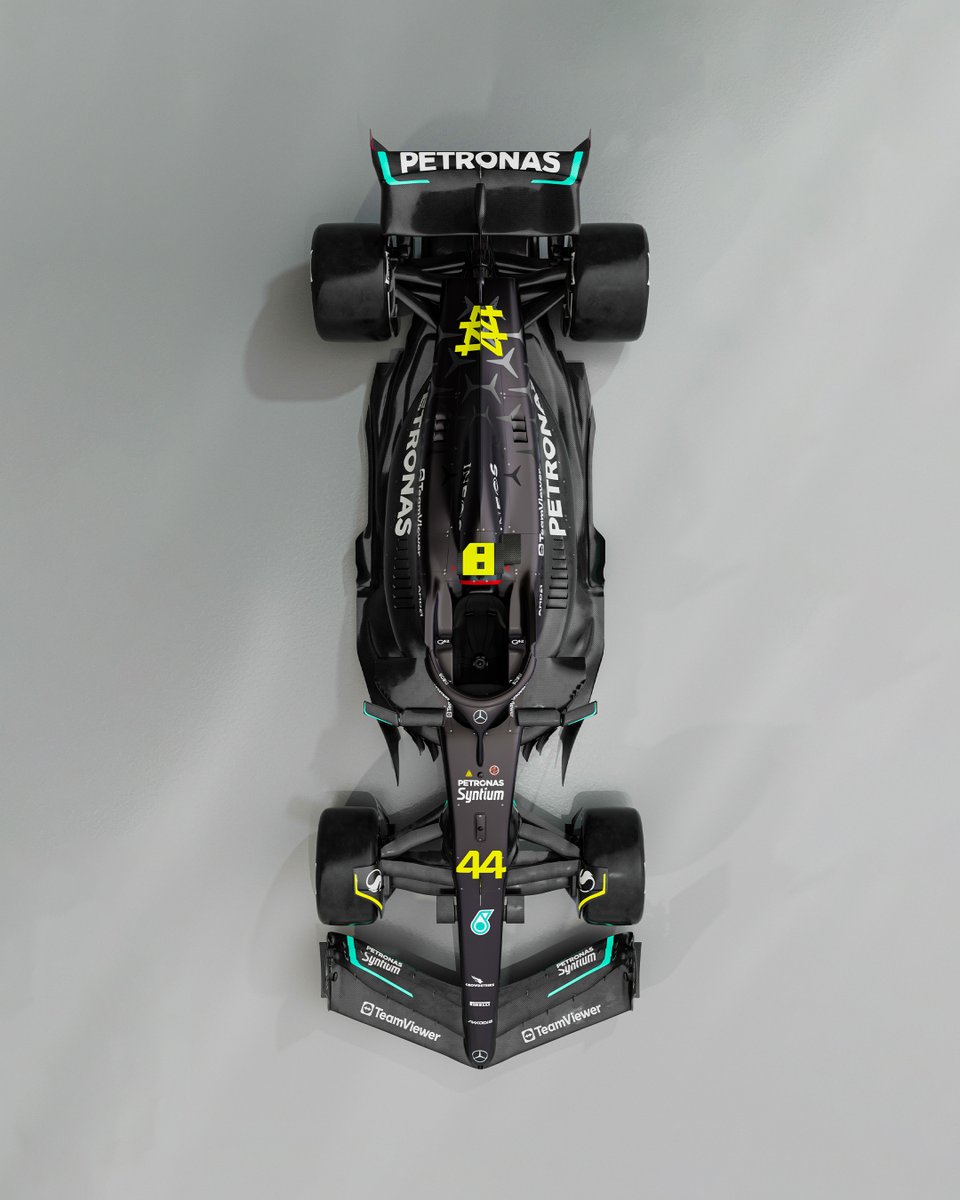 📽 If you're as thrilled about the Mercedes-AMG F1 W14 E PERFORMANCE as we are, then here are the highlights of today’s presentation in Silverstone. 🖤🤩 #W14 #WorldsFastestFamily #WeLivePerformance #MercedesAMGF1 #F1 @mercedesbenz
