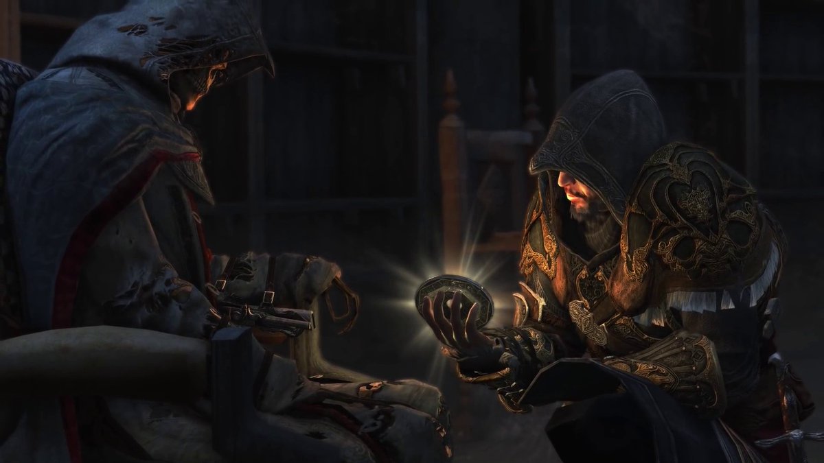 Requiescat in pace, Altair.